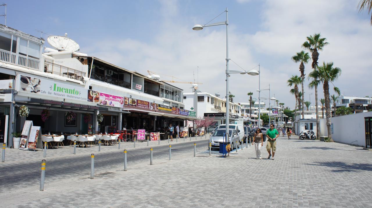 Limnaria Westpark 129 Paphos Exterior photo