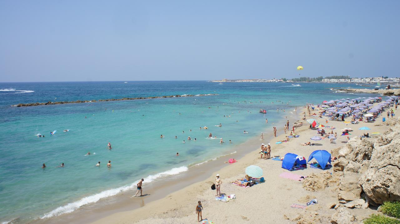 Limnaria Westpark 129 Paphos Exterior photo