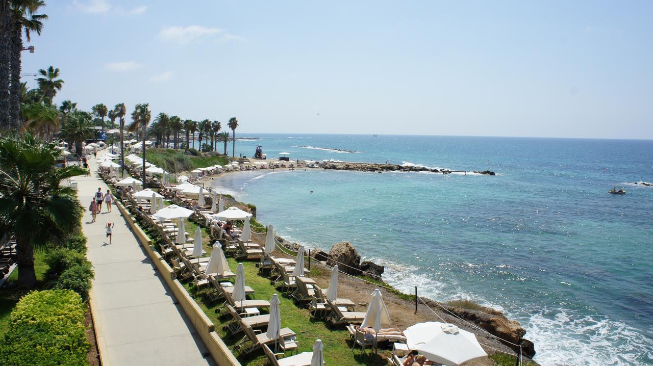 Limnaria Westpark 129 Paphos Exterior photo