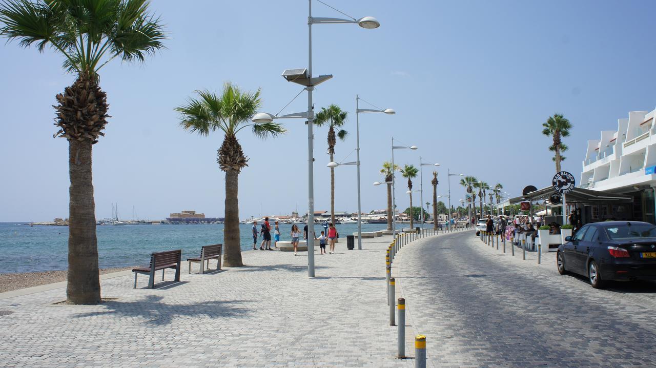 Limnaria Westpark 129 Paphos Exterior photo