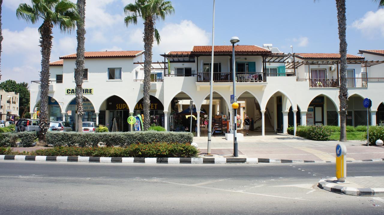 Limnaria Westpark 129 Paphos Exterior photo